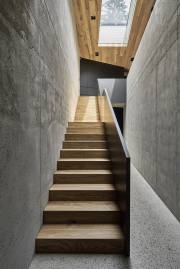 [2018-19] Wohnhaus, Burggrafenamt - Planer: Architekturbüro Kienzl - Foto: Oliver Jaist