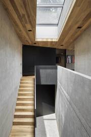 [2018-19] Wohnhaus, Burggrafenamt - Planer: Architekturbüro Kienzl - Foto: Oliver Jaist