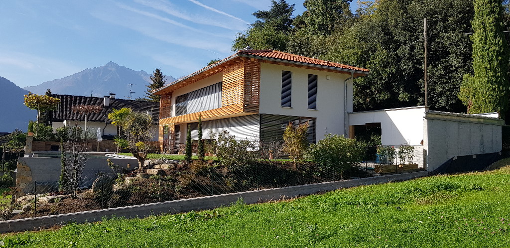 Wohnhaus, Meran