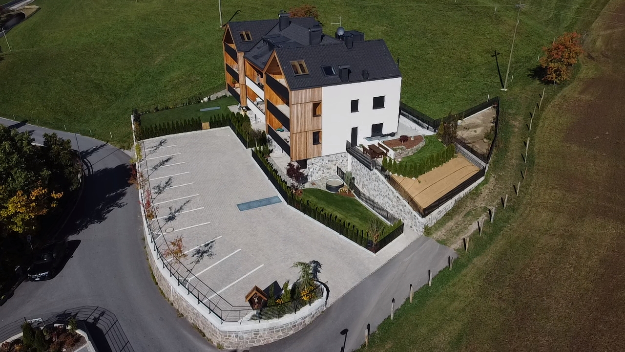 Wohnanlage "Feldegg", Hafling